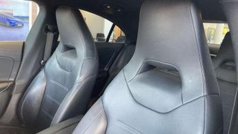 Mercedes-Benz CLA CLA 250e AMG Line Premium 4dr Tip Auto