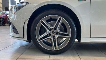 Mercedes-Benz CLA CLA 250e AMG Line Premium 4dr Tip Auto