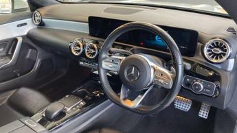 Mercedes-Benz CLA CLA 250e AMG Line Premium 4dr Tip Auto