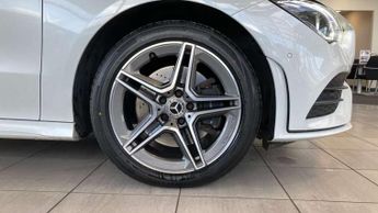 Mercedes-Benz CLA CLA 250e AMG Line Premium 4dr Tip Auto