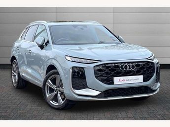 Audi Q3 1.5 TFSI S Line 5dr S Tronic