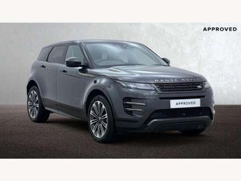 Land Rover Range Rover Evoque 2.0 D200 Autobiography 5dr Auto [Revised]