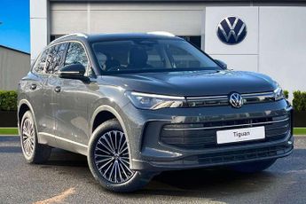 Volkswagen Tiguan 1.5 eTSI 150 Match 5dr DSG