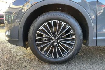 Volkswagen Tiguan 1.5 eTSI 150 Match 5dr DSG