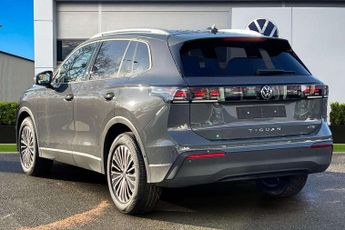 Volkswagen Tiguan 1.5 eTSI 150 Match 5dr DSG