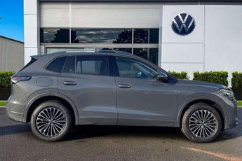 Volkswagen Tiguan 1.5 eTSI 150 Match 5dr DSG