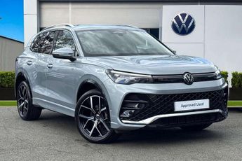 Volkswagen Tiguan 1.5 eTSI 150 R-Line 5dr DSG