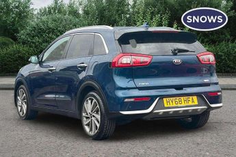 Kia Niro 1.6 GDi Hybrid 3 5dr DCT