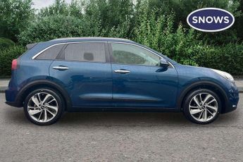 Kia Niro 1.6 GDi Hybrid 3 5dr DCT