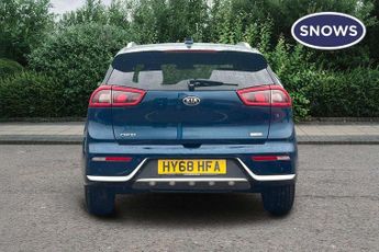 Kia Niro 1.6 GDi Hybrid 3 5dr DCT