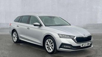 Skoda Octavia 2.0 TDI 150 SE L 5dr DSG