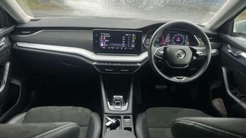 Skoda Octavia Estate 2.0 TDI 150 SE L 5dr DSG