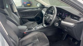 Skoda Octavia Estate 2.0 TDI 150 SE L 5dr DSG