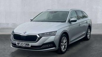 Skoda Octavia Estate 2.0 TDI 150 SE L 5dr DSG