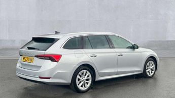 Skoda Octavia Estate 2.0 TDI 150 SE L 5dr DSG