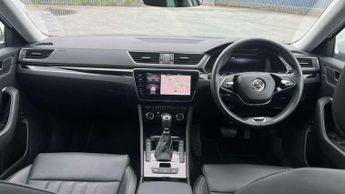Skoda Superb 2.0 TSI 190 Laurin + Klement 5dr DSG