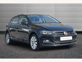Volkswagen Polo 1.0 TSI 115 SEL 5dr DSG
