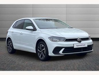 Volkswagen Polo 1.0 TSI Match 5dr