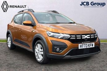 Dacia Sandero 1.0 TCe Expression 5dr