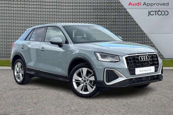 Audi Q2 35 TFSI S Line 5dr