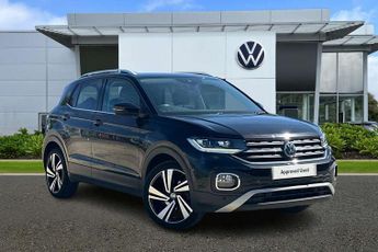 Volkswagen T-Cross 1.0 TSI 115 SEL 5dr DSG