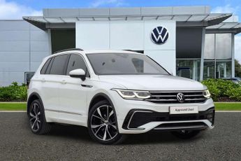 Volkswagen Tiguan 1.5 TSI 150 R-Line 5dr DSG