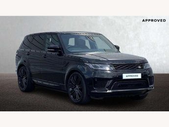 Land Rover Range Rover Sport 3.0 D300 HSE Dynamic Black 5dr Auto