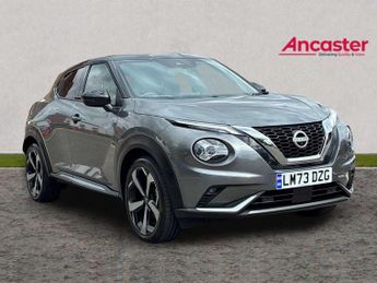 Nissan Juke 1.0 DiG-T 114 Tekna 5dr