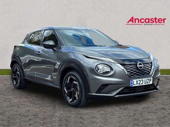 Nissan Juke 1.6 Hybrid N-Connecta 5dr Auto