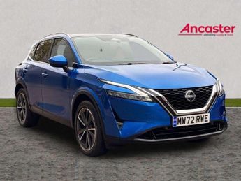 Nissan Qashqai 1.3 DiG-T MH 158 Tekna 5dr Xtronic