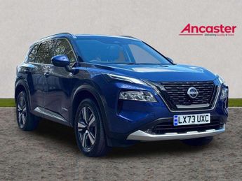 Nissan X-Trail 1.5 E-Power 204 Tekna 5dr Xtronic