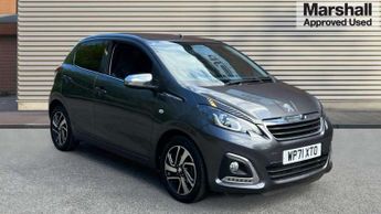 Peugeot 108 1.0 72 Collection 5dr