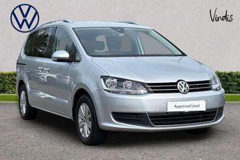 Volkswagen Sharan 1.4 TSI SE Nav 5dr DSG