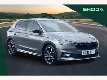 Skoda Fabia 1.0 TSI 110 Monte Carlo 5dr