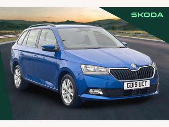 Skoda Fabia 1.0 TSI 110 SE 5dr DSG