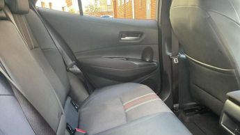 Toyota Corolla 1.8 VVT-i Hybrid GR Sport 5dr CVT