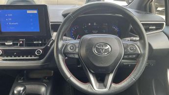 Toyota Corolla 1.8 VVT-i Hybrid GR Sport 5dr CVT
