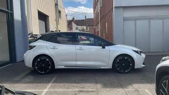 Toyota Corolla 1.8 VVT-i Hybrid GR Sport 5dr CVT