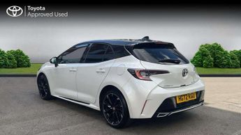 Toyota Corolla 1.8 VVT-i Hybrid GR Sport 5dr CVT