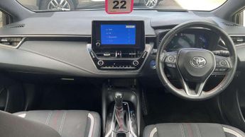 Toyota Corolla 1.8 VVT-i Hybrid GR Sport 5dr CVT