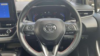 Toyota Corolla 1.8 VVT-i Hybrid GR Sport 5dr CVT