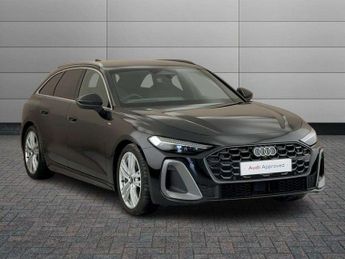 Audi A5 2.0 TDI Quattro 204 S line 5dr S Tronic