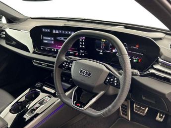Audi A5 2.0 TDI Quattro 204 S line 5dr S Tronic