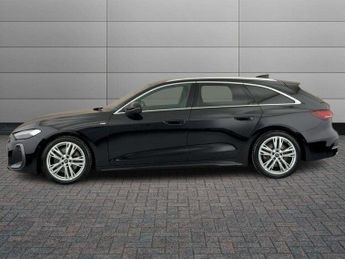 Audi A5 2.0 TDI Quattro 204 S line 5dr S Tronic