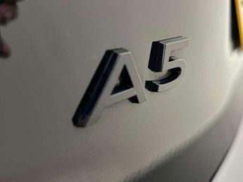 Audi A5 2.0 TDI Quattro 204 S line 5dr S Tronic
