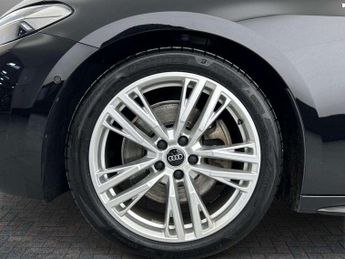 Audi A5 2.0 TDI Quattro 204 S line 5dr S Tronic