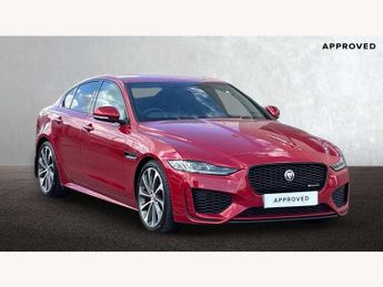 Jaguar XE 2.0 P250 R-Dynamic HSE 4dr Auto