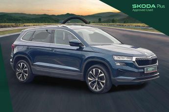 Skoda Karoq 1.5 TSI SE L 5dr