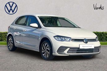 Volkswagen Polo 1.0 Life 5dr