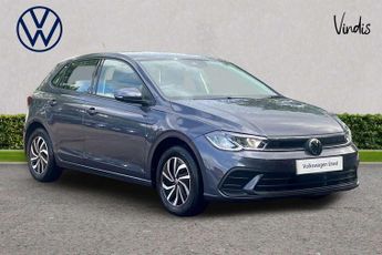Volkswagen Polo 1.0 TSI Life 5dr DSG
